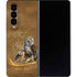 Brigid Ashwood Owl Celtic Knot Galaxy Z Fold4 5G Skin