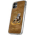 Owl Celtic Knot by Brigid Ashwood iPhone 11 Clear Case