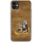 Owl Celtic Knot by Brigid Ashwood iPhone 11 Clear Case