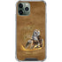 Owl Celtic Knot by Brigid Ashwood iPhone 11 Pro Max Clear Case
