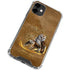 Brigid Ashwood Owl Celtic Knot iPhone 12 Clear Case