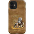 Brigid Ashwood Owl Celtic Knot iPhone 12 Impact Case