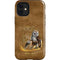 Brigid Ashwood Owl Celtic Knot iPhone 12 Mini Impact Case
