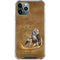 Brigid Ashwood Owl Celtic Knot iPhone 12 Pro Clear Case