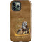 Brigid Ashwood Owl Celtic Knot iPhone 12 Pro Impact Case