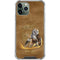 Brigid Ashwood Owl Celtic Knot iPhone 12 Pro Max Clear Case