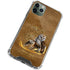 Brigid Ashwood Owl Celtic Knot iPhone 12 Pro Max Clear Case