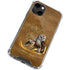 Brigid Ashwood Owl Celtic Knot iPhone 13 Clear Case