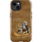 Brigid Ashwood Owl Celtic Knot iPhone 14 Plus Impact Case