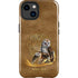 Brigid Ashwood Owl Celtic Knot iPhone 14 Plus Impact Case