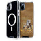 Brigid Ashwood Owl Celtic Knot iPhone 14 MagSafe Case