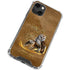 Brigid Ashwood Owl Celtic Knot iPhone 14 Plus Clear Case