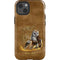 Brigid Ashwood Owl Celtic Knot iPhone 14 Impact Case