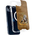 Brigid Ashwood Owl Celtic Knot iPhone 14 Plus MagSafe Case