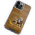 Owl Celtic Knot by Brigid Ashwood iPhone 15 Pro Clear Case