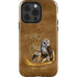 Brigid Ashwood Owl Celtic Knot iPhone 14 Pro Impact Case