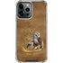 Brigid Ashwood Owl Celtic Knot iPhone 14 Pro Max Clear Case