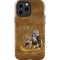 Owl Celtic Knot by Brigid Ashwood iPhone 15 Pro Max Impact Case