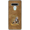 Owl Celtic Knot by Brigid Ashwood LG Stylo 6 Clear Case