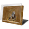 Brigid Ashwood Owl Celtic Knot MacBook Pro 16in (2019-20) Case plus Skin