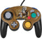 Brigid Ashwood Owl Celtic Knot Nintendo GameCube Controller Skin