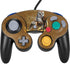 Brigid Ashwood Owl Celtic Knot Nintendo GameCube Controller Skin