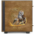 Brigid Ashwood Owl Celtic Knot NZXT H510 Compact ATX Mid-Tower Case Skin