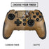 Brigid Ashwood Owl Celtic Knot PlayStation Scuf Vantage 2 Controller Skin