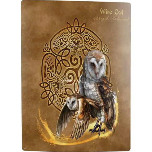 Brigid Ashwood Owl Celtic Knot PS5 Digital Edition Bundle Skin