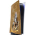 Brigid Ashwood Owl Celtic Knot PS5 Digital Edition Console Skin