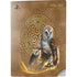 Brigid Ashwood Owl Celtic Knot PS5 Digital Edition Console Skin