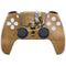 Brigid Ashwood Owl Celtic Knot PS5 Controller Skin