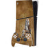 Owl Celtic Knot by Brigid Ashwood PS5 Slim Digital Edition Bundle Skin