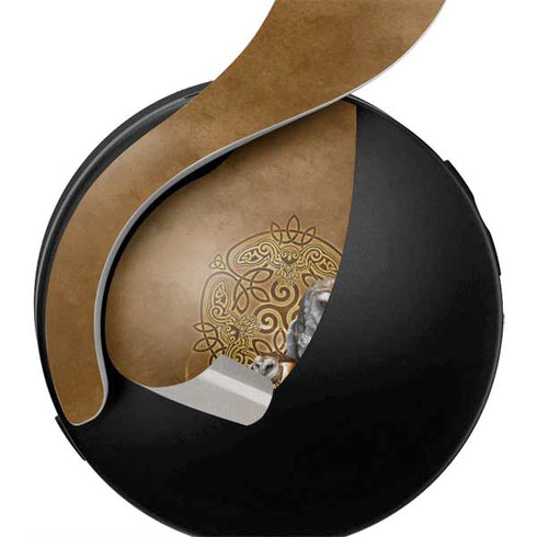 Brigid Ashwood Owl Celtic Knot PULSE 3D Wireless Headset for PS5 Skin