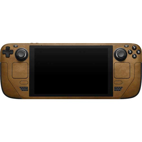 Brigid Ashwood Owl Celtic Knot Steam Deck Handheld Gaming Computer Skin