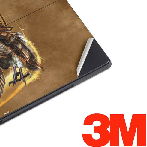 Brigid Ashwood Owl Celtic Knot Surface Pro 7 Skin