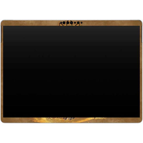 Brigid Ashwood Owl Celtic Knot Surface Pro 8 Skin