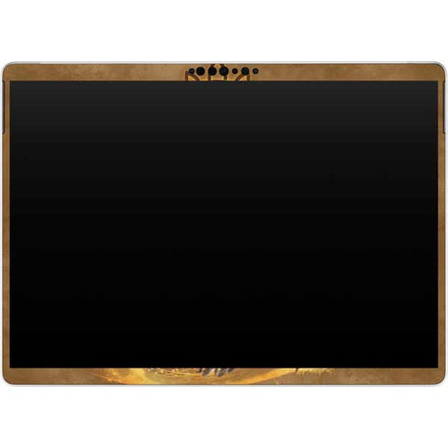 Brigid Ashwood Owl Celtic Knot Surface Pro 9 Skin