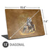Brigid Ashwood Owl Celtic Knot Universal Laptop 13in (10.6 x 7.6in) Skin