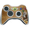 Brigid Ashwood Owl Celtic Knot Xbox 360 Wireless Controller Skin