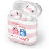 Owl Is All You Need Apple AirPods 2 Skin