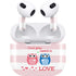 Owl Is All You Need Apple AirPods (3rd Gen 2021) Skin
