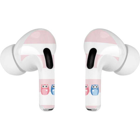 Owl Is All You Need Apple AirPods Pro Skin