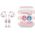 Owl Is All You Need Apple AirPods Skin