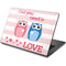 Owl Is All You Need Dell Chromebook Skin