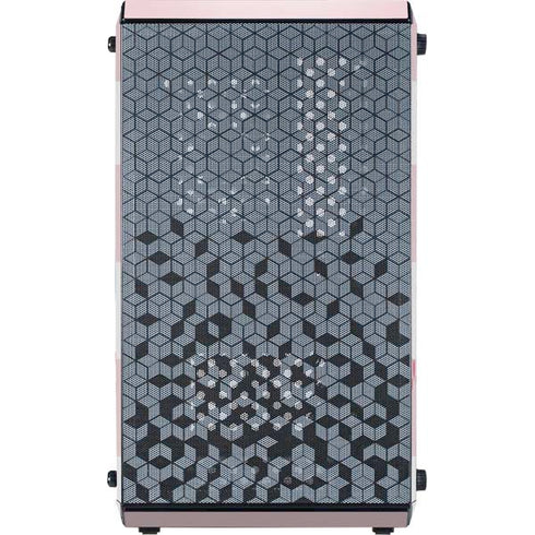 Owl Is All You Need Cooler Master MasterBox Q300L Mini Tower Skin