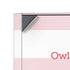 Owl Is All You Need Corsair 4000D Tempered Glass Mid-Tower ATX Case Skin