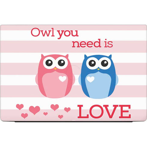 Owl Is All You Need Dell Vostro Skin