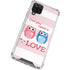 Owl Is All You Need Galaxy A12 Clear Case