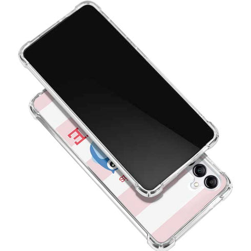 Owl Is All You Need Galaxy A15 5G Clear Case